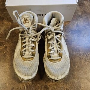 Rudis Youth Wrestling Shoes JB Alpha Size 5